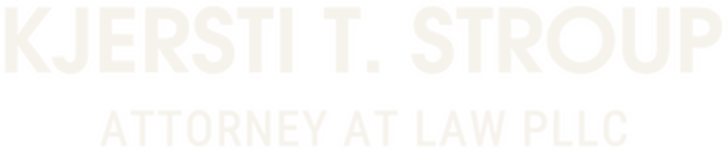 Kjersti T. Stroup, Attorney at Law PLLC