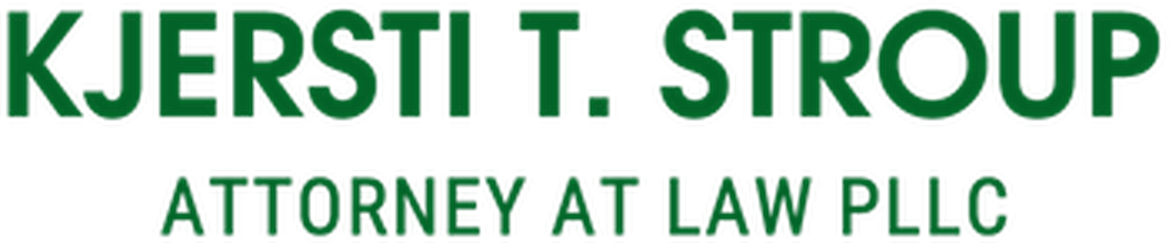 Kjersti T. Stroup, Attorney at Law PLLC